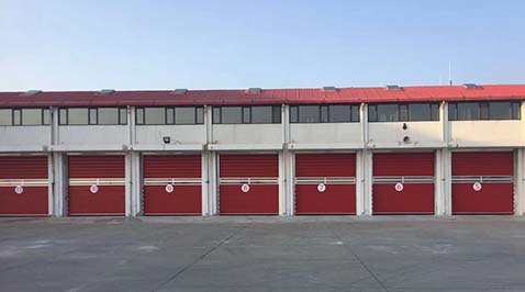 天津机场消防局